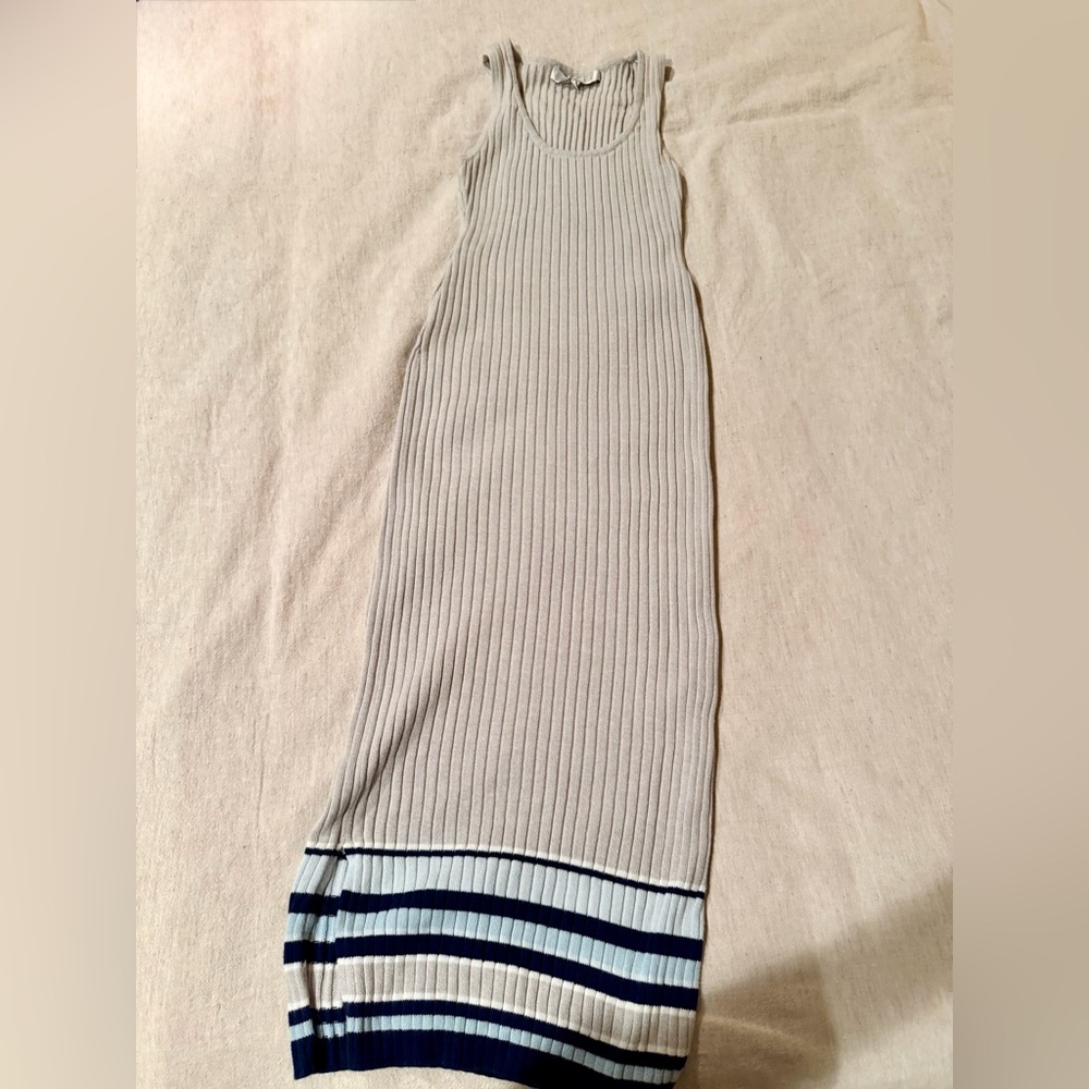 Lovers + Friends Ribbed Knit Dress XS
